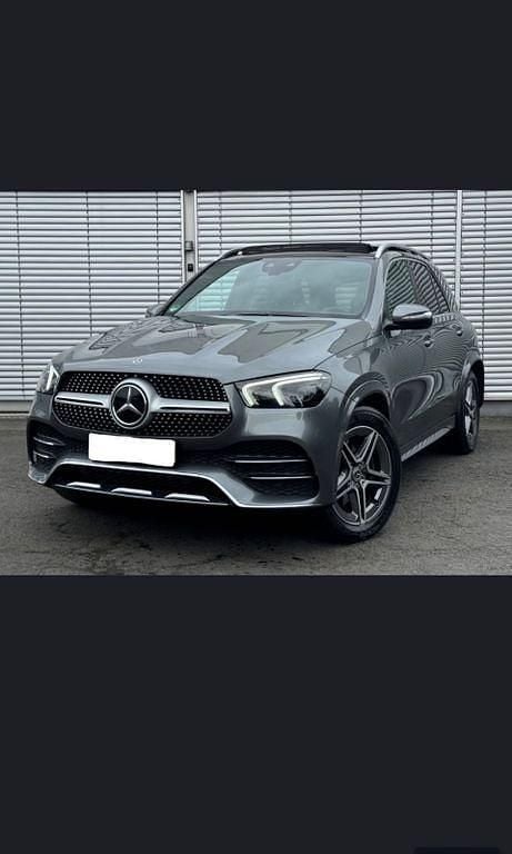 Gebraucht Mercedes GLE350 AMG 272 PS (200 kW) 2019 Grau SUV