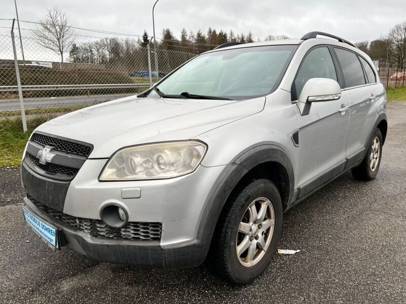 Gebraucht 2008 Chevrolet Captiva LT SUV | 3.000 € (Guter Preis) - Bild 1/4