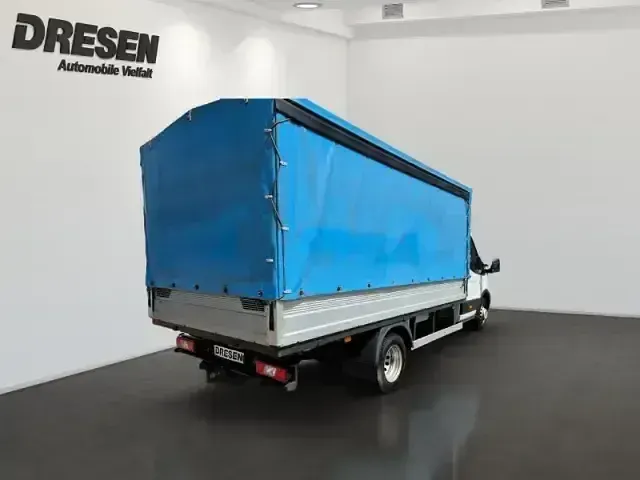 Gebraucht Ford Transit Trend 170 PS (125 kW) 2020 Weiss Van