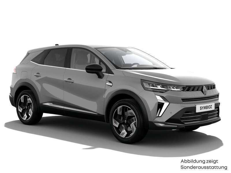 Perlmuttweiß metallic Gebraucht 2025 Renault Symbioz Techno SUV | 30.200 € (Guter Preis) - Bild 1/1