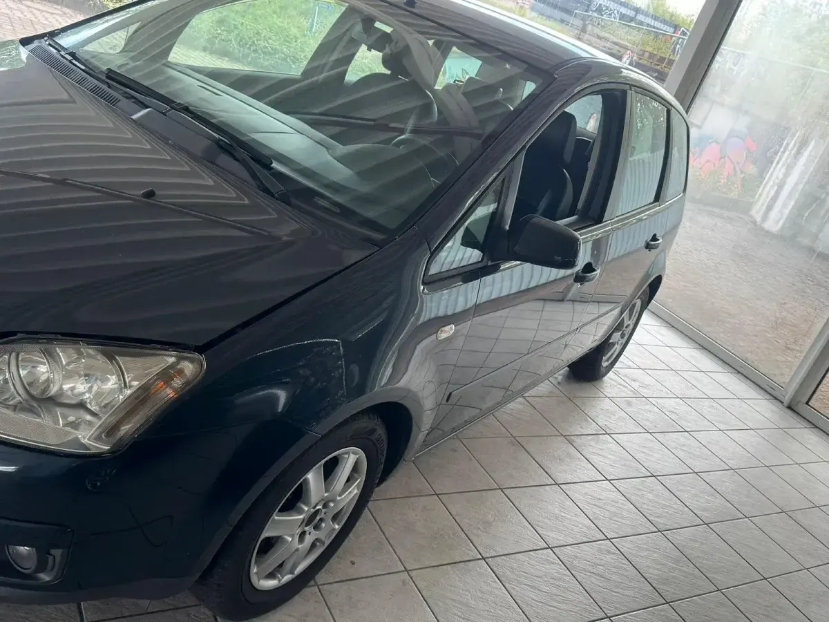 Gebraucht Ford Focus 108 PS (79 kW) 2007 Grau Kombi