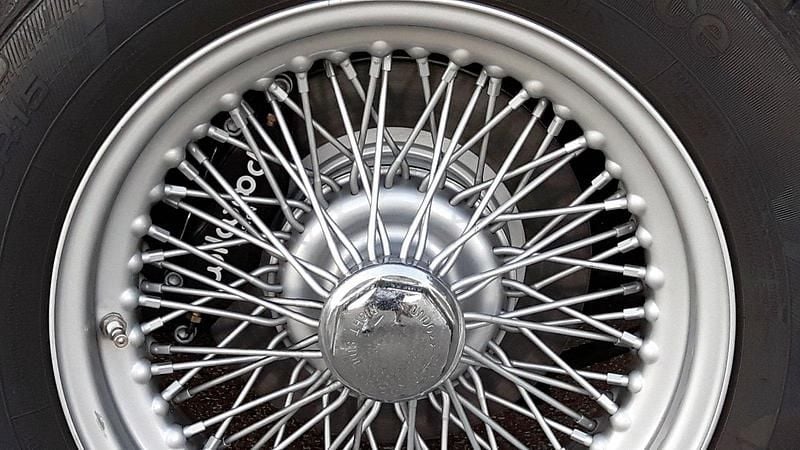 Gebraucht Triumph TR6 160 PS (117 kW) 1969 Andere farben Cabrio