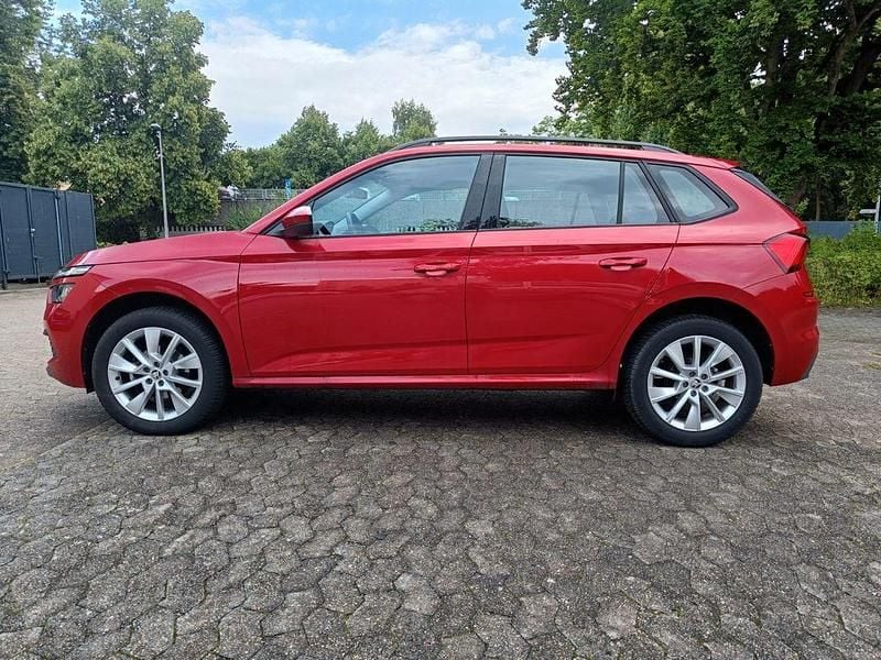 Rot Gebraucht 2019 Skoda Kamiq Ambition SUV | 20.000 € (Fairer Preis) - Bild 1/4