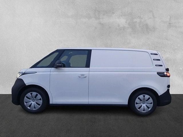 Neu VW ID. Buzz Basis 150 kW (204 PS) 2025 Candy weiss Van / Kleinbus