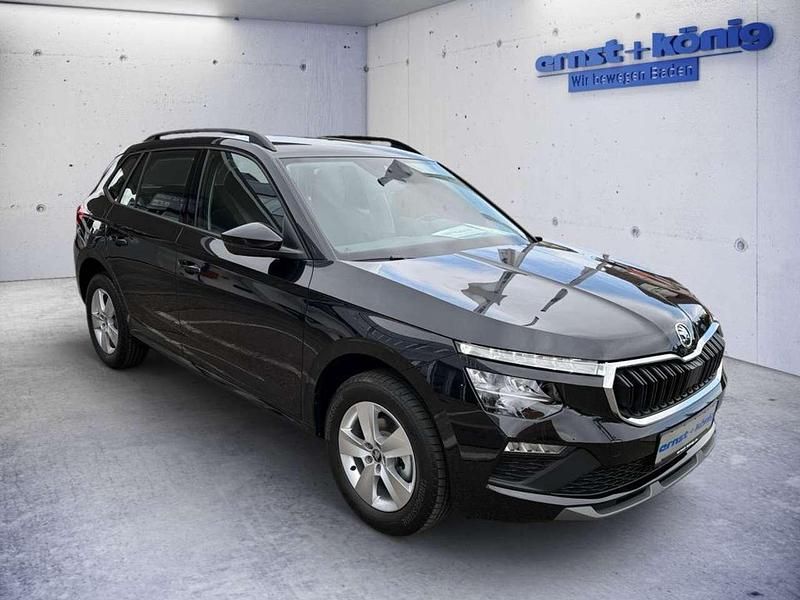 Neu Skoda Kamiq Selection 116 PS (85 kW) 2025 Grau SUV