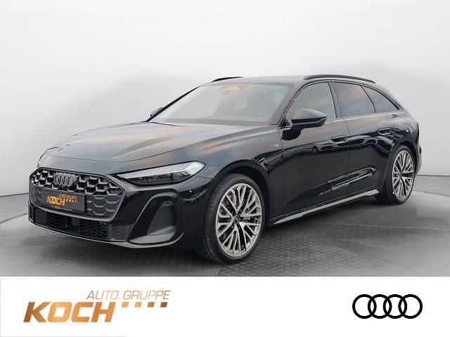 Neu 2025 Audi A5 Coupé | 79.889 € (Teuer) - Bild 1/4