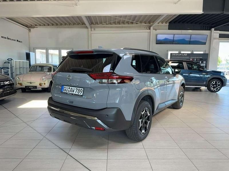 Gebraucht Nissan X-Trail 213 PS (156 kW) 2025 Grau SUV
