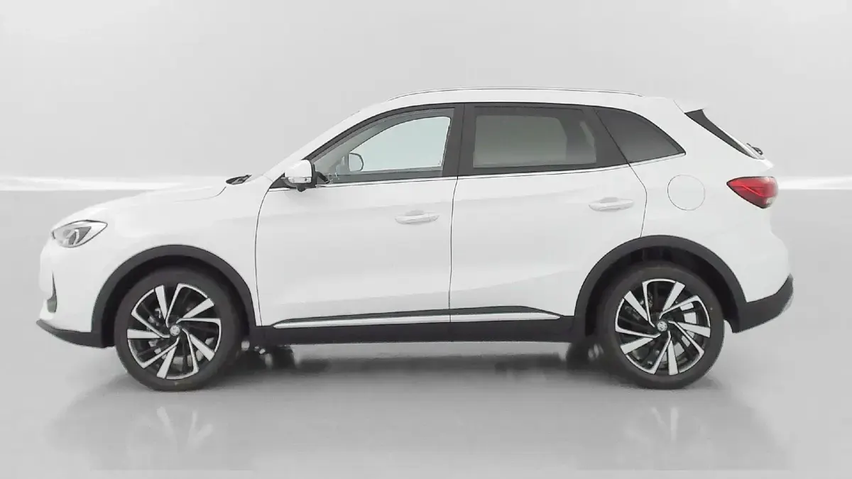 Neu MG ZS Luxury 102 PS (75 kW) 2026 Blanc SUV