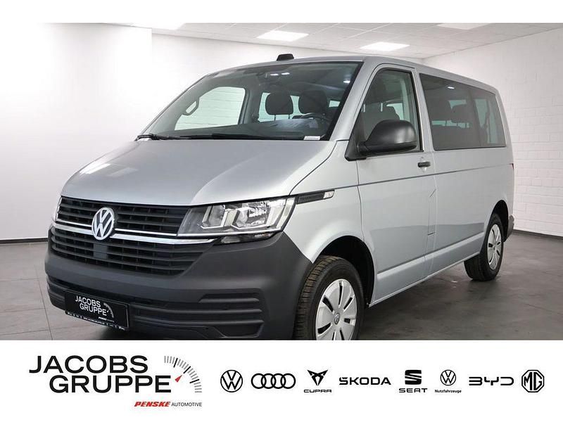 Gebraucht VW Transporter 150 PS (110 kW) 2024 Silber Van