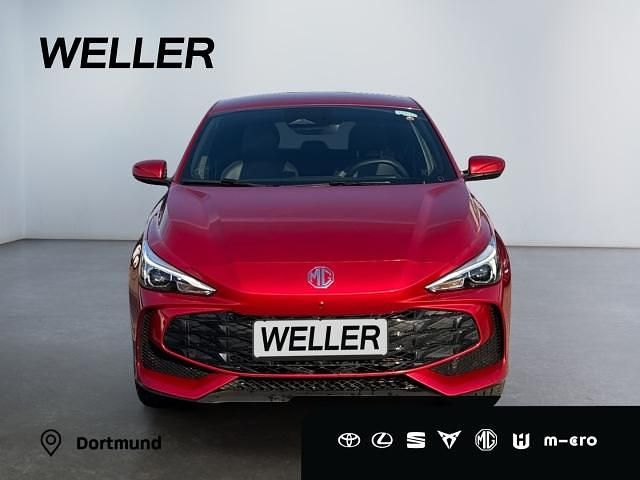 Gebraucht MG MG3 Luxury 194 PS (142 kW) 2025 Rot Kleinwagen