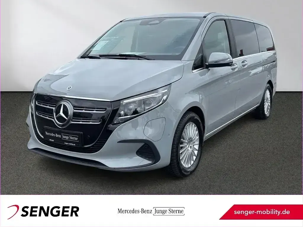 Gebraucht Mercedes EQV300 Avantgarde 150 kW (204 PS) 2024 Van / Kleinbus