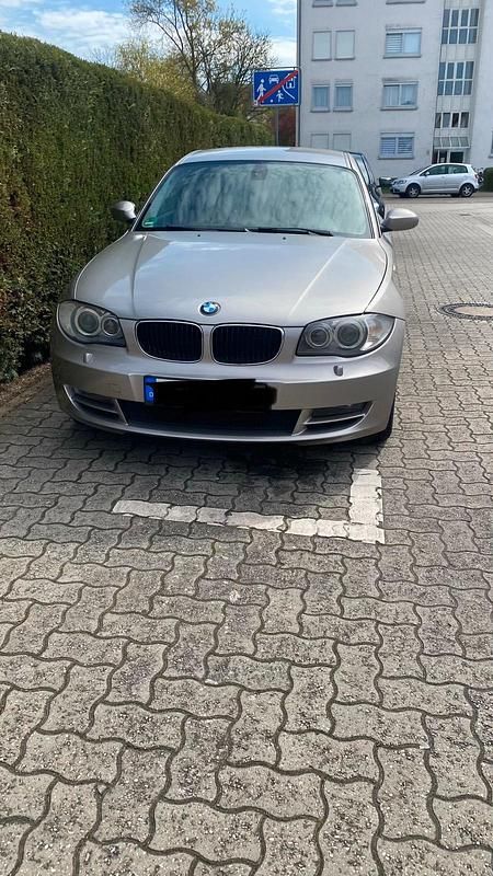 Gebraucht BMW 120 Coupé 177 PS (130 kW) 2008 Grau Coupé