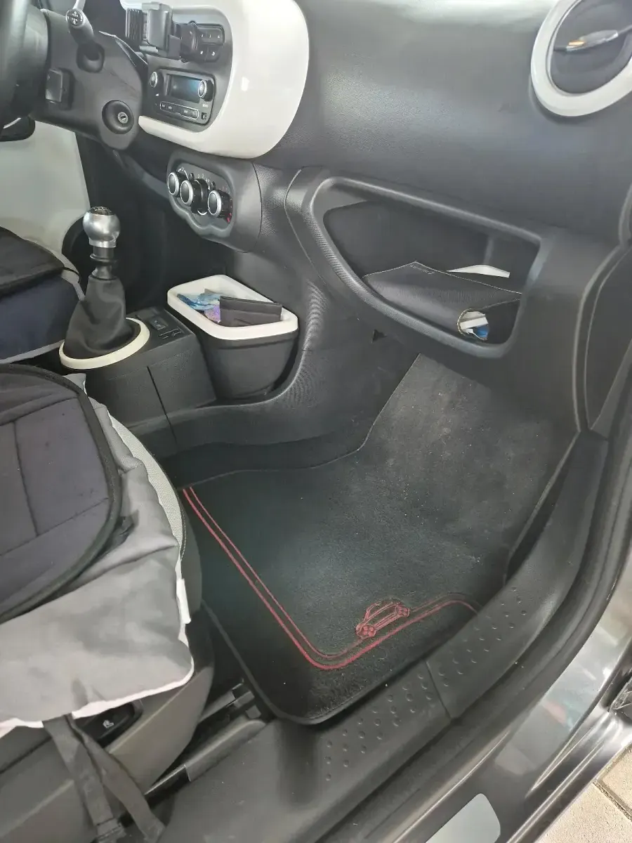 Gebraucht Renault Twingo 90 PS (66 kW) 2018 Grau Kleinwagen