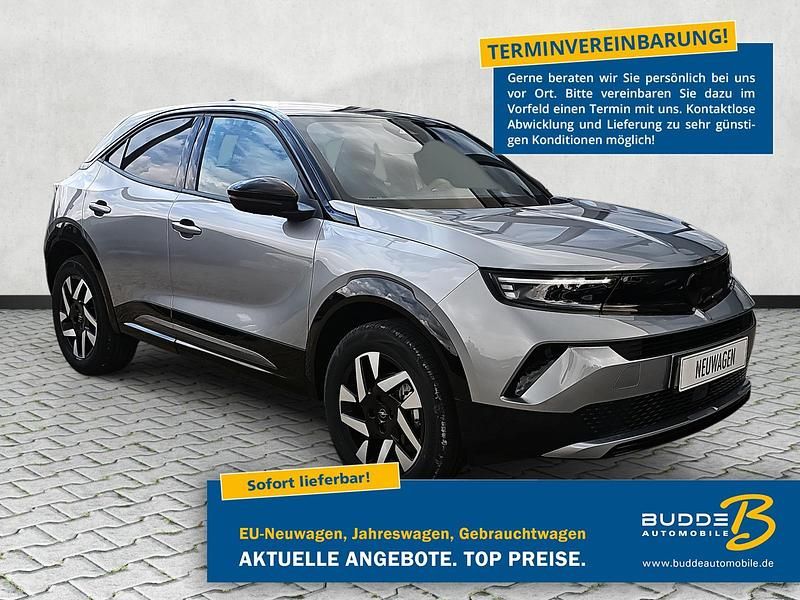Grafik grau Neu 2025 Opel Mokka SUV | 23.850 € (Guter Preis) - Bild 1/4
