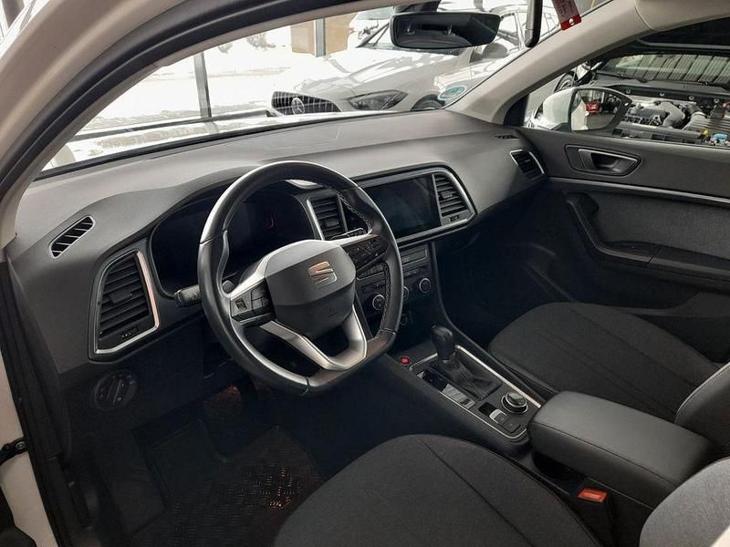 Gebraucht Seat Ateca 4Drive 150 PS (110 kW) 2023 SUV