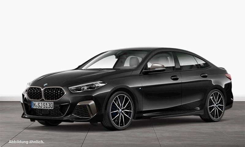 Saphirschwarz Gebraucht 2022 BMW M235 Performance Coupé | 33.500 € (Fairer Preis) - Bild 1/3