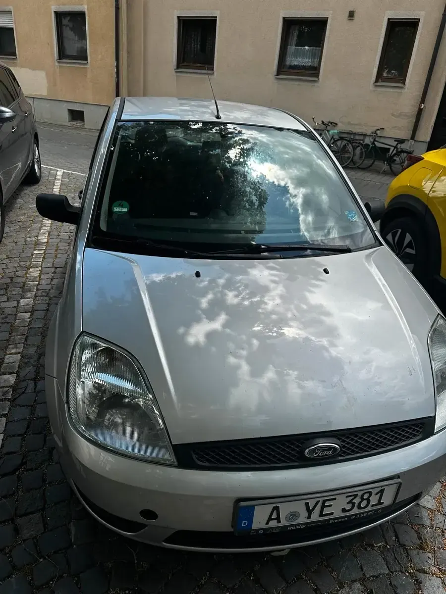 Gebraucht Ford Fiesta 2005 Kleinwagen