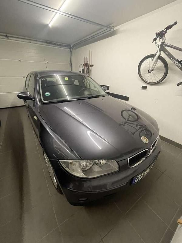 Gebraucht 2006 BMW 118 Kleinwagen | 1.199 € (Superpreis) - Bild 1/4