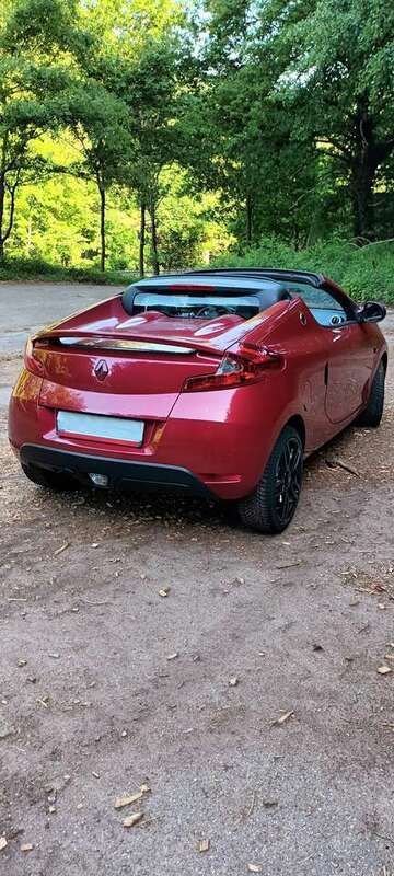 Gebraucht 2011 Renault Wind Night&Day Cabrio | 6.300 € - Bild 1/4