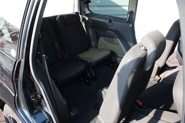 Gebraucht Ford Galaxy Trend 140 PS (102 kW) 2009 Schwarz Van / Kleinbus