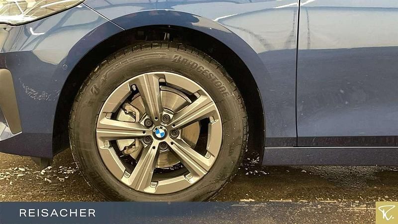 Gebraucht BMW 220 Efficient Dynamics 150 PS (110 kW) 2025 Phytonicblau Van / Kleinbus