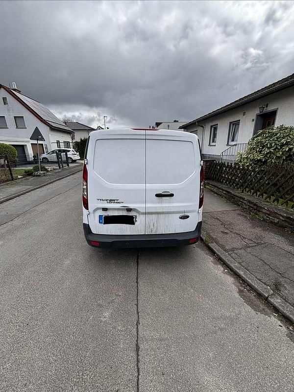 Używany Ford Transit Trend 101 KM (74 kW) 2016 Van