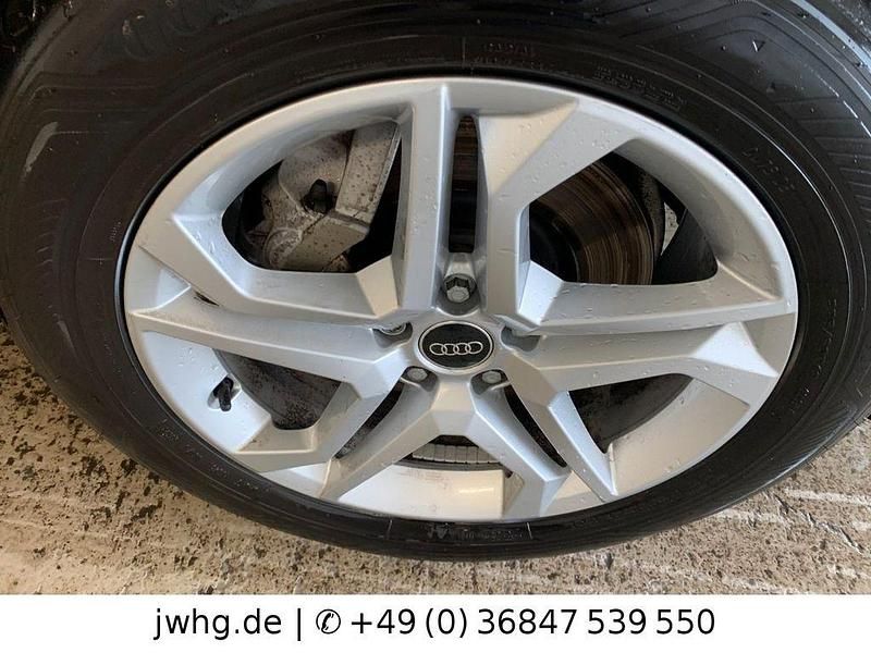 Gebraucht Audi Q5 S-Line 163 PS (119 kW) 2022 Schwarz SUV