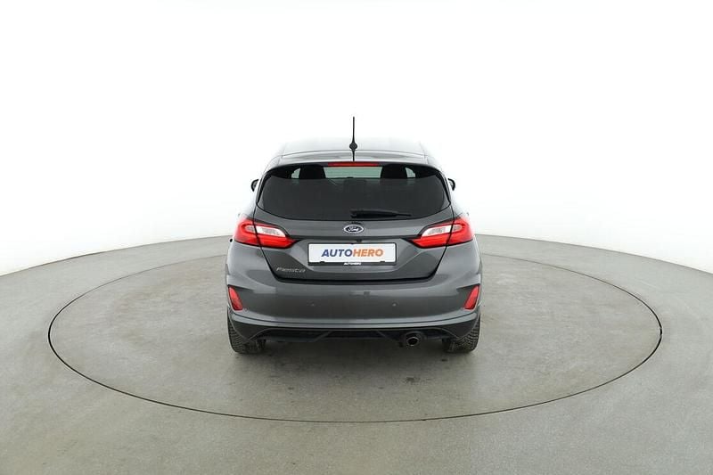 Gebraucht Ford Fiesta ST-Line 101 PS (74 kW) 2023 Grau Kleinwagen