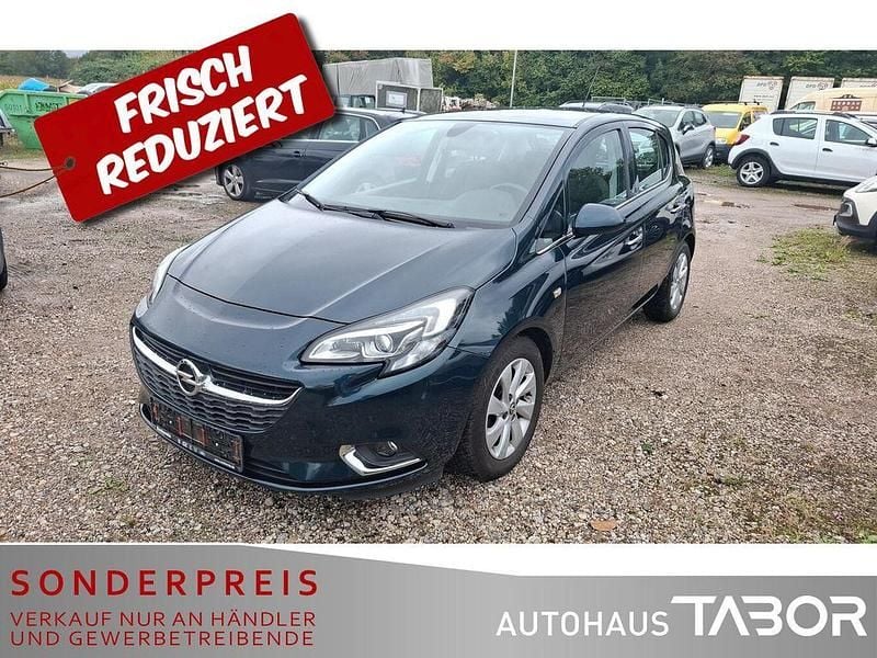 Carragreen Gebraucht 2015 Opel Corsa Innovation Kleinwagen | 6.985 € (Superpreis) - Bild 1/4