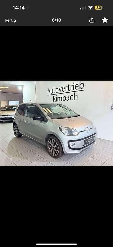 Usado VW up! Groove 60 HP (44 kW) 2014 Citadino
