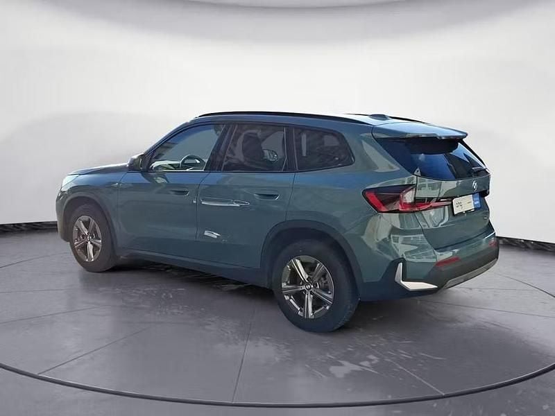 Second-hand BMW X1 156 CP (114 kW) 2025 Verde SUV