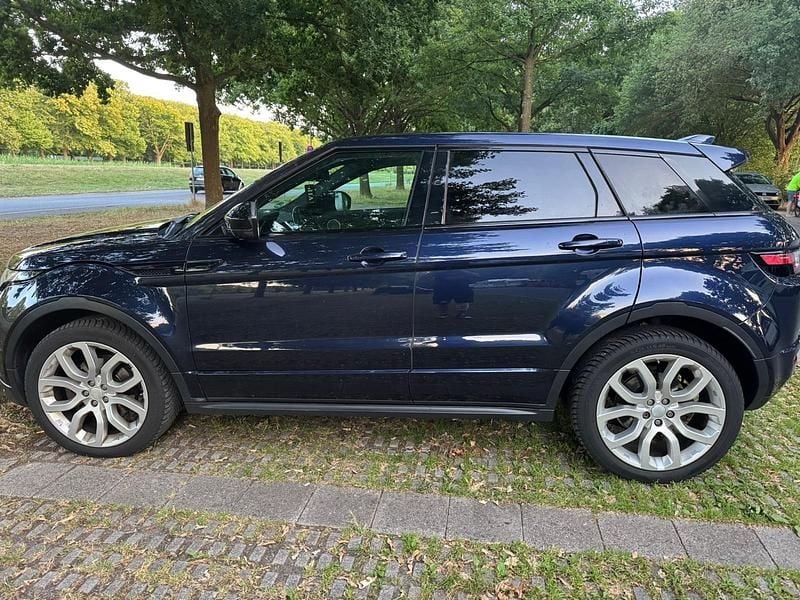Andere farben Gebraucht 2016 Land Rover Range Rover evoque SUV | 16.000 € (Fairer Preis) - Bild 1/4