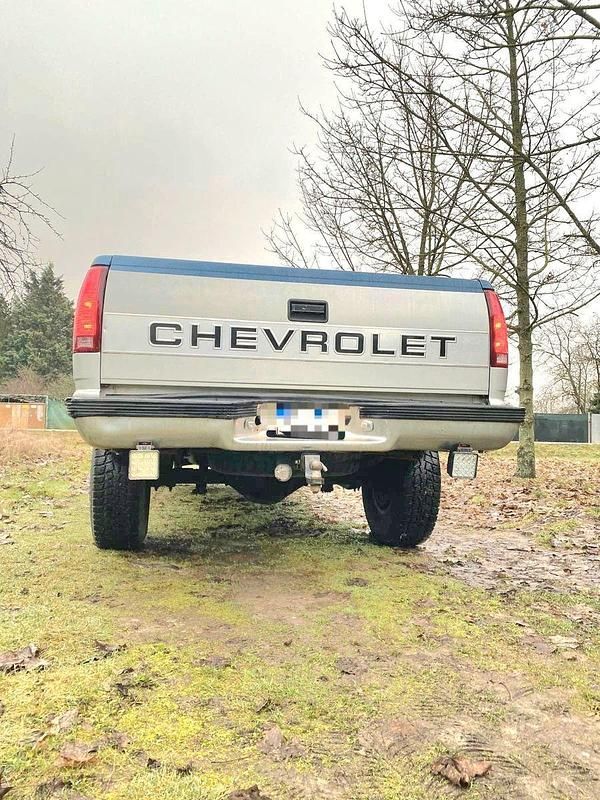 Gebraucht Chevrolet 2500 208 PS (152 kW) 1990 Grau SUV