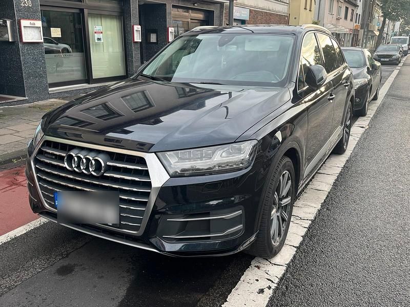 Gebraucht 2017 Audi Q7 SUV | 17.500 € (Superpreis) - Bild 1/4