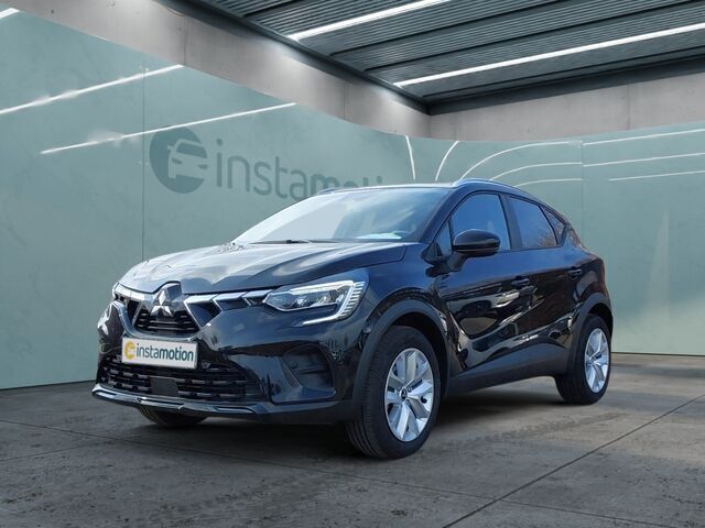 Gebraucht Mitsubishi ASX Plus 140 PS (102 kW) 2024 Schwarz SUV