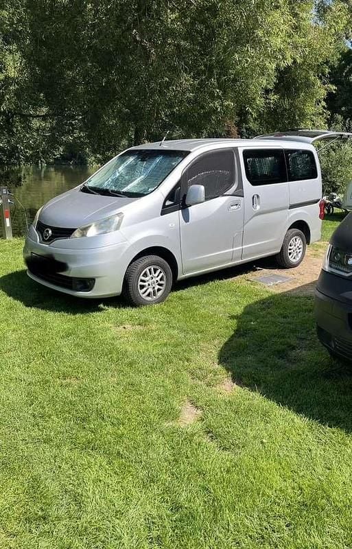 Gebraucht Nissan Evalia 90 PS (66 kW) 2011 Van / Kleinbus