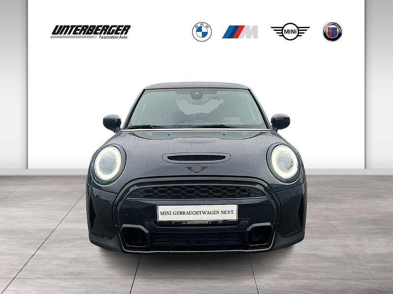 Gebraucht Mini Cooper S Hatch 178 PS (130 kW) 2021 Schwarz Kleinwagen