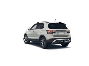 Neu VW T-Cross 95 PS (69 kW) 2026 Grau (ascotgrau) SUV