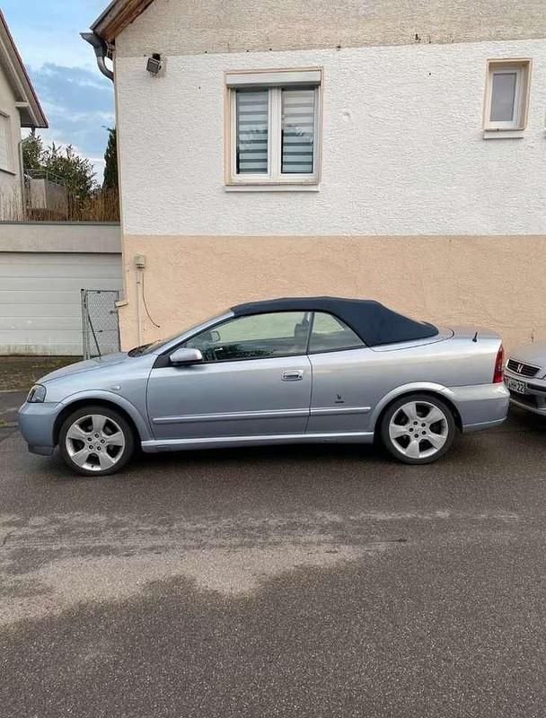 Gebraucht Opel Astra Cabriolet Edition 147 PS (108 kW) 2003 Cabrio
