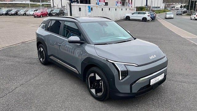 Neu Kia EV3 Earth 150 kW (204 PS) 2026 Grau SUV