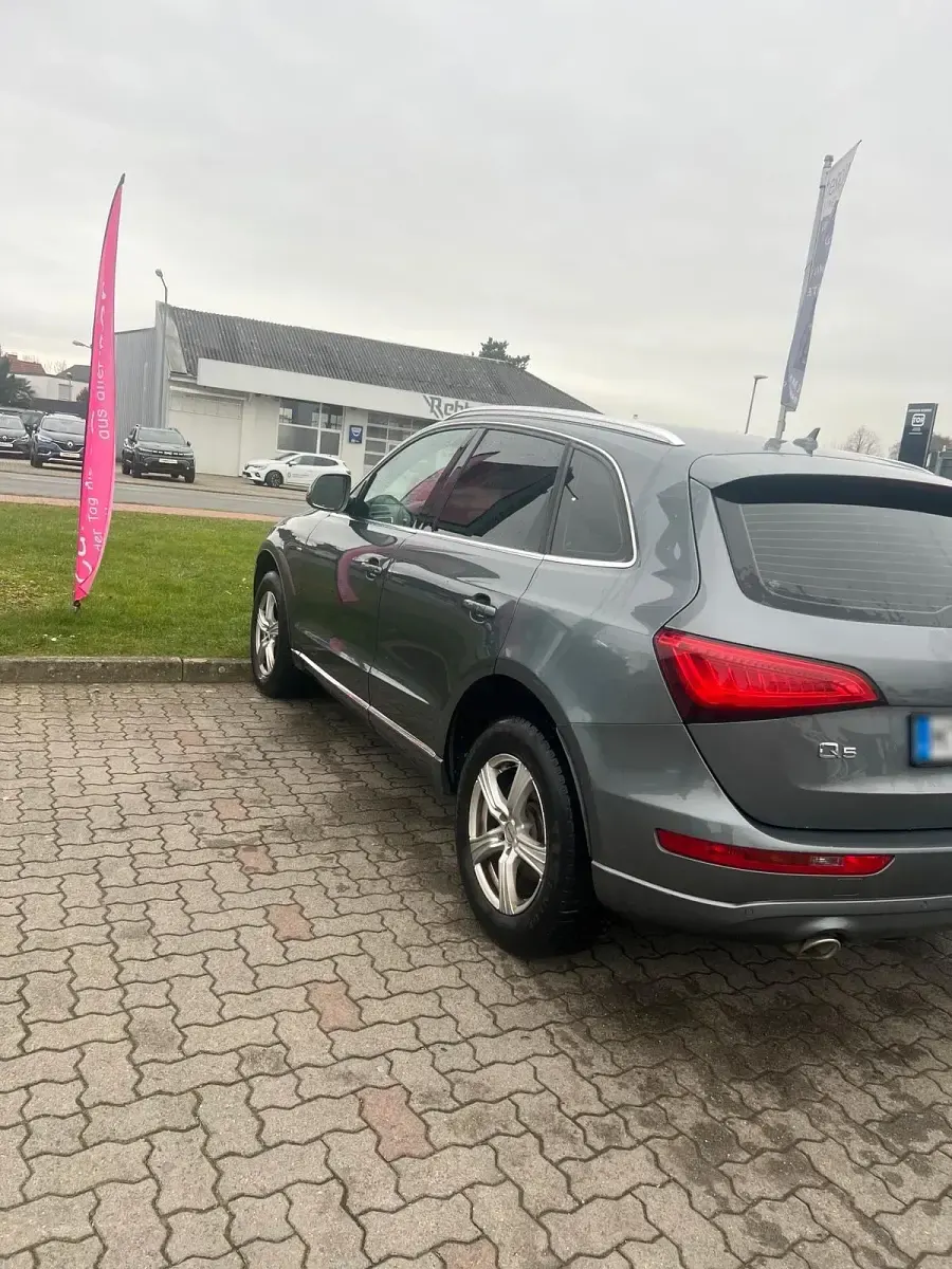 Gebraucht Audi Q5 177 PS (130 kW) 2012 Grün SUV