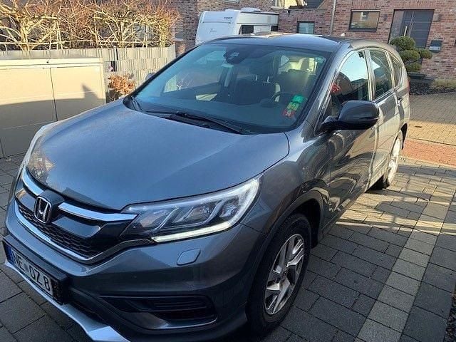 Gebraucht Honda CR-V Comfort 120 PS (88 kW) 2015 Grau SUV