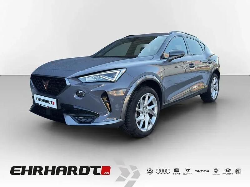 Grau Gebraucht 2022 Cupra Formentor SUV | 25.790 € (Fairer Preis) - Bild 1/3