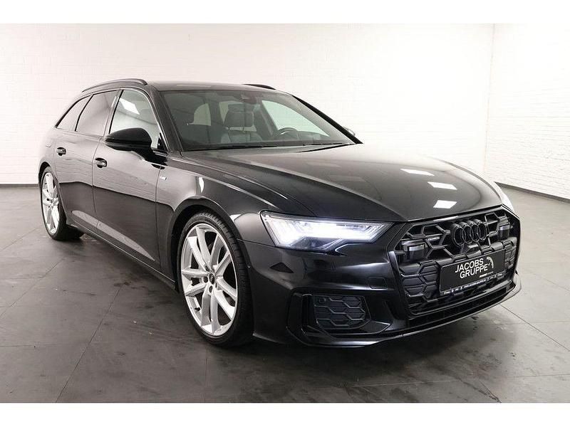 Gebraucht Audi A6 S-Line 286 PS (210 kW) 2025 Mythosschwarz Kombi
