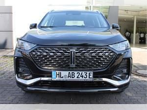 Gebraucht Wey 03 Lux 367 PS (269 kW) 2025 Schwarz SUV