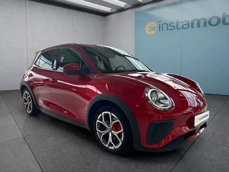 Gebraucht Ora 03 GT 125 kW (171 PS) 2024 Rot Kleinwagen