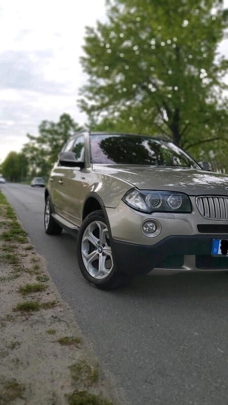 Gold Gebraucht 2010 BMW X3 SUV | 7.900 € (Fairer Preis) - Bild 1/4