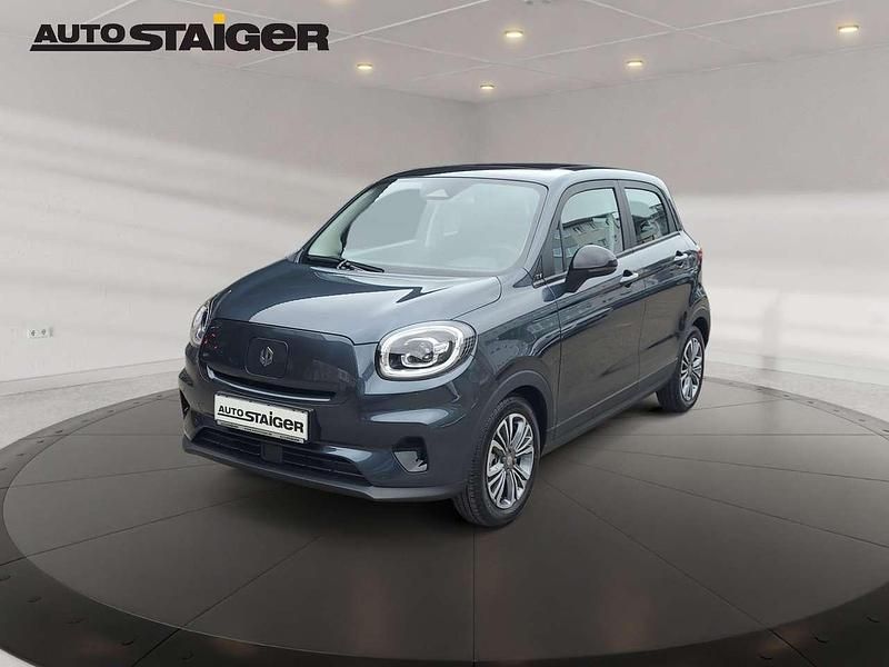 Neu Leapmotor T03 69 kW (95 PS) 2026 Ganopy grey Kleinwagen