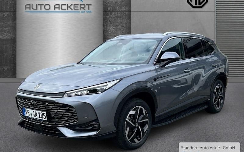 Gebraucht MG HS Luxury 272 PS (200 kW) 2025 Grau SUV
