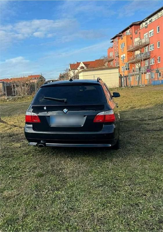 Gebraucht BMW 520 177 PS (130 kW) 2010 Kombi